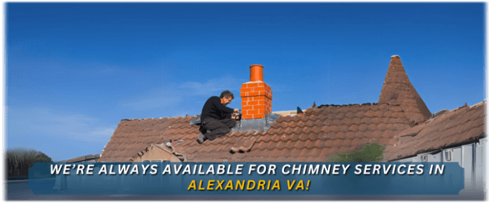 Chimney Repair Alexandria VA