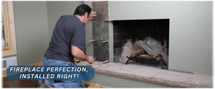Fireplace Installation Alexandria VA