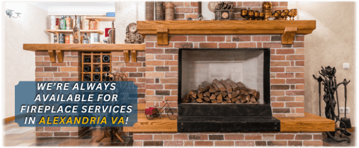 Fireplace Repair Alexandria VA